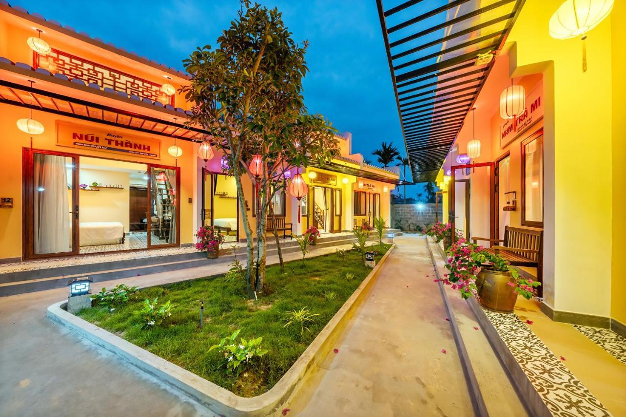 Hoi An May Village Εξωτερικό φωτογραφία